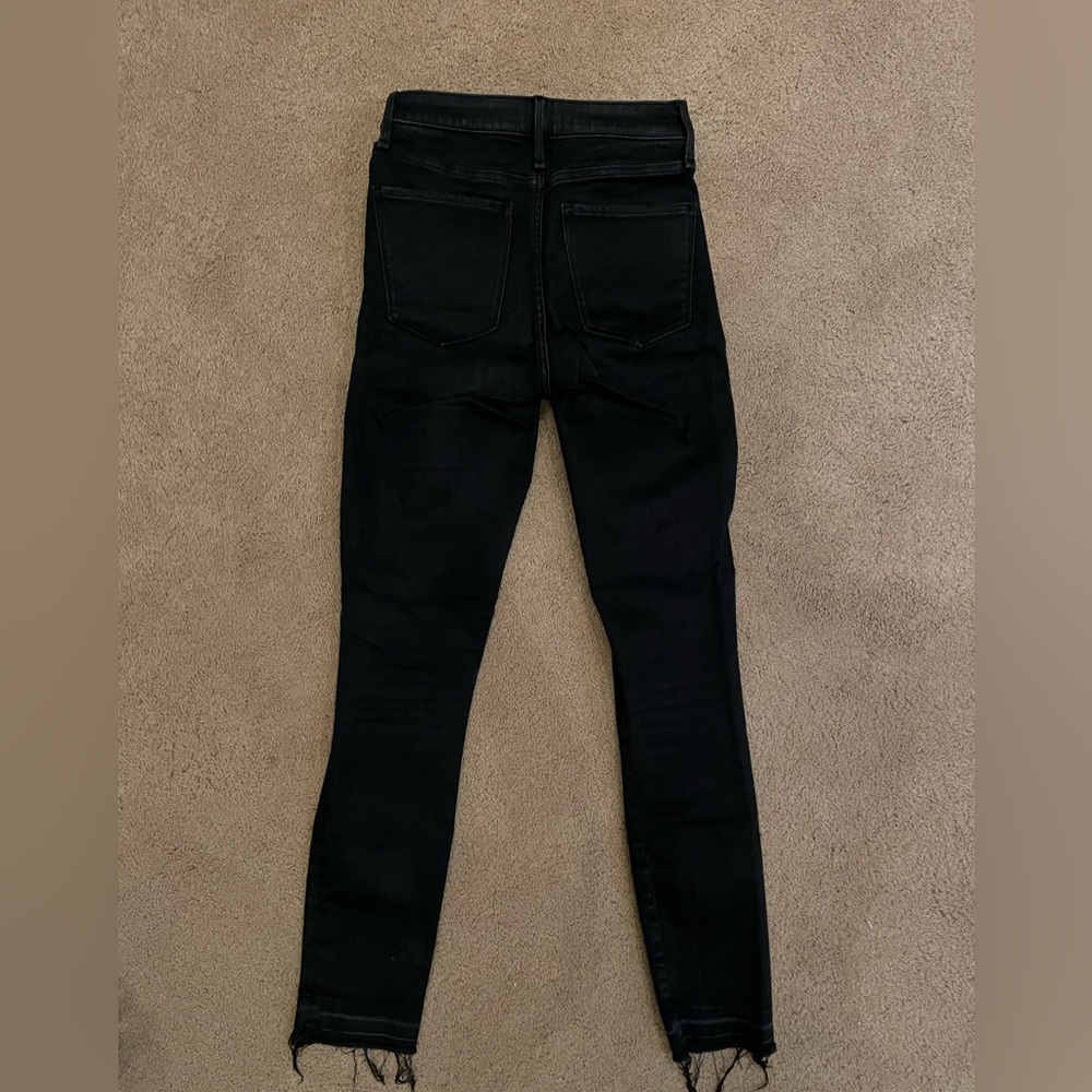 NWOT Abercrombie & Fitch Simone High Rise Jeans